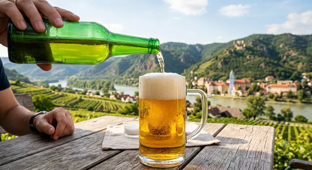 Eine Traditionsbrauerei sichert sich mit einem Energiekonzept 2030+ ihre Zukunft Eine Traditionsbrauerei sichert sich mit einem Energiekonzept 2030+ ihre Zukunft